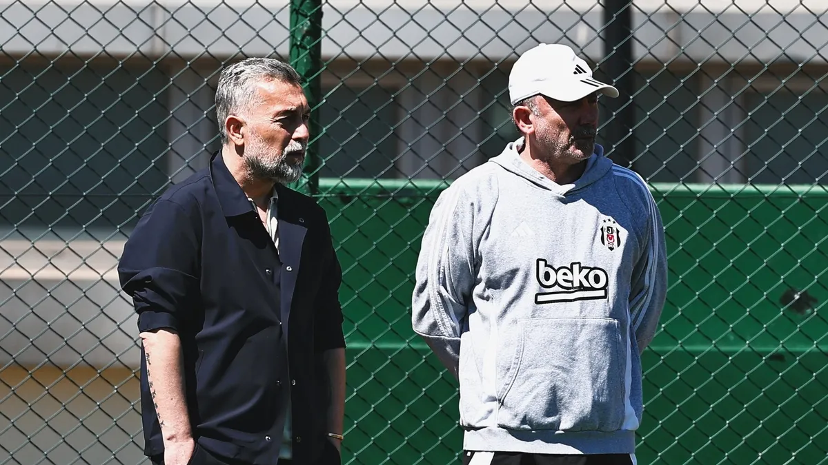 Beşiktaş, Fatih Karagümrük maçının hazırlıklarına başladı!