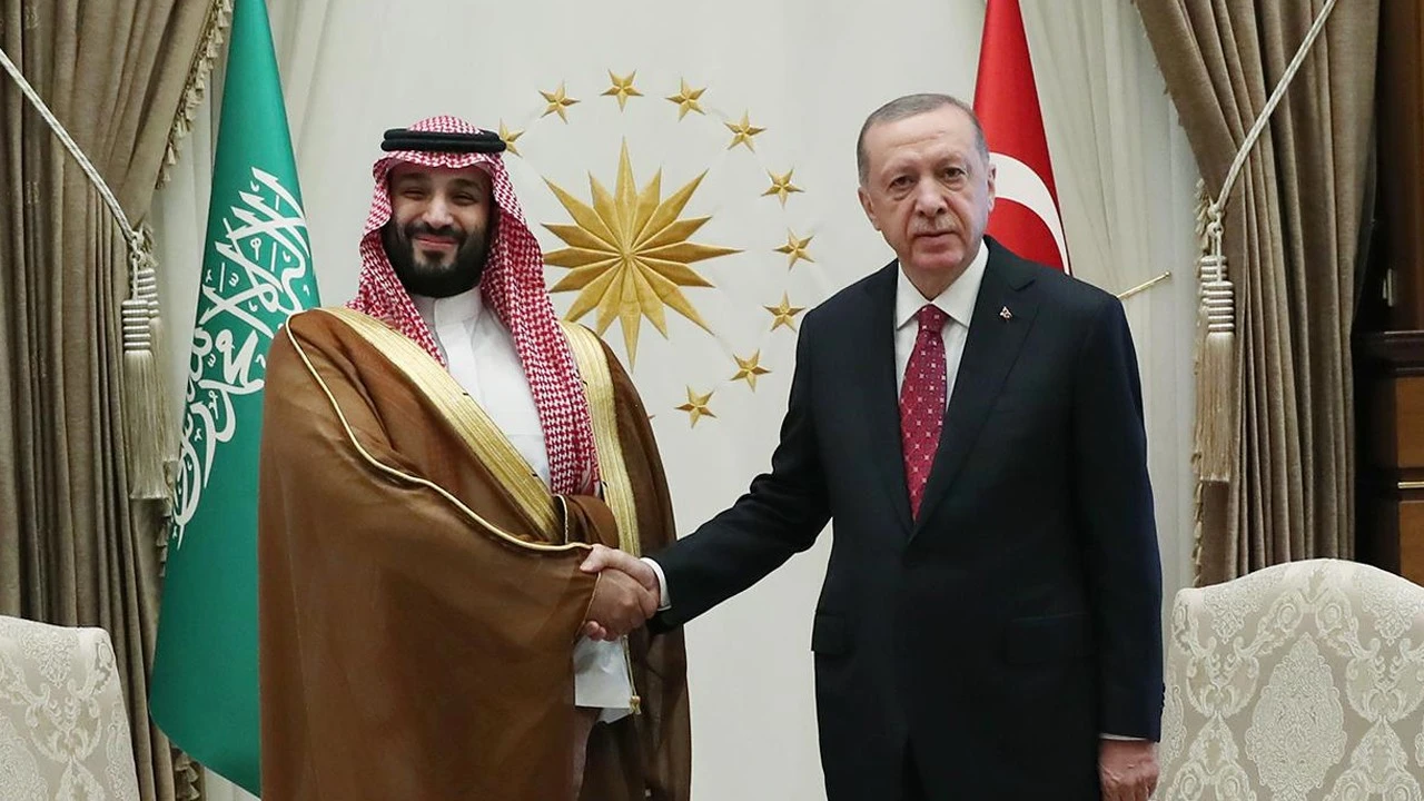 Son dakika: Cumhurbaşkanı Erdoğan, Selman ile telefonda görüştü