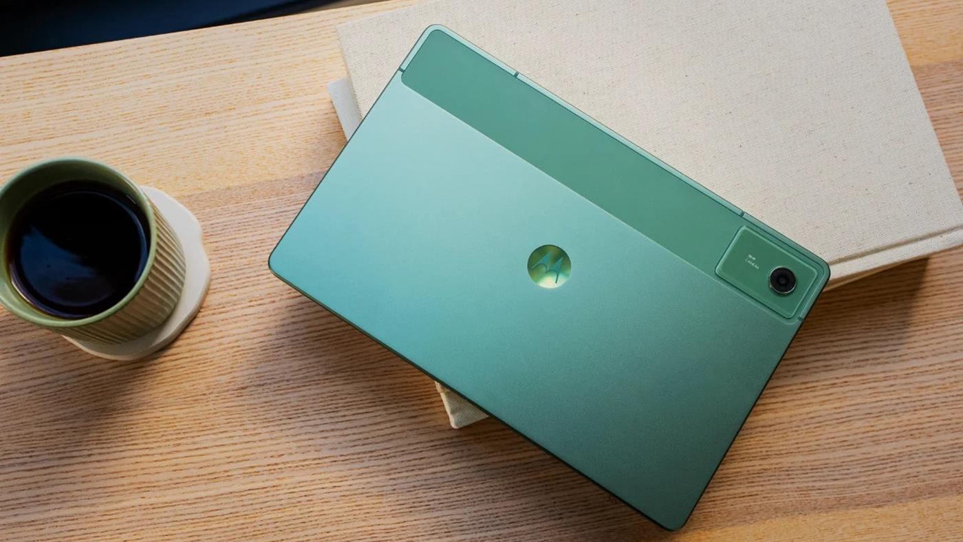 moto pad 2026 tablet modeli giriş seviyesi özelliklerle geliyor