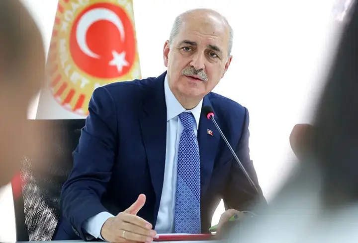 Devlet Bahçeli çağrı yapmıştı: Meclis Başkanı Numan Kurtulmuş tarih verdi