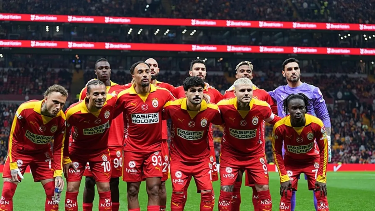 İşte Galatasaray'ın şampiyonluk planı! Derbiyi kaybetse bile...