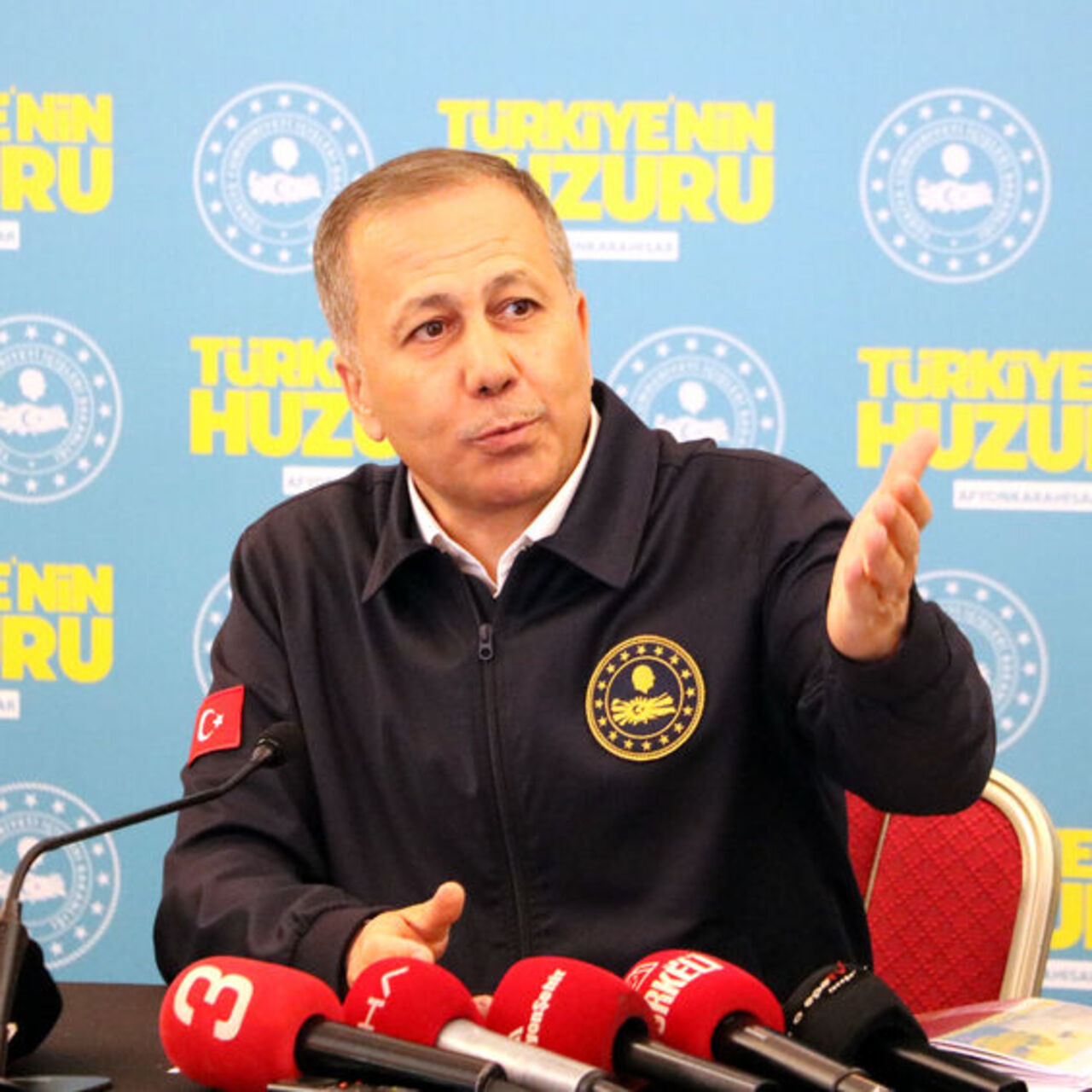 "Suçta kibirlenenlerin kibirlerini kıracağız"