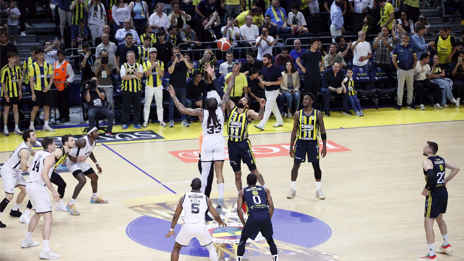 Fenerbahçe Beko'da ayrılık kesinleşti! Resmi açıklama yapıldı