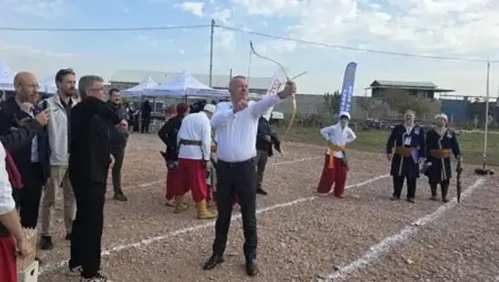 Okçuluk Tutkunları Bursa’da Buluştu! Türkiye Şampiyonası Başladı
