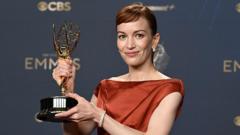 77. Emmy Ödülleri sahiplerini buldu: Kazananların tam listesi