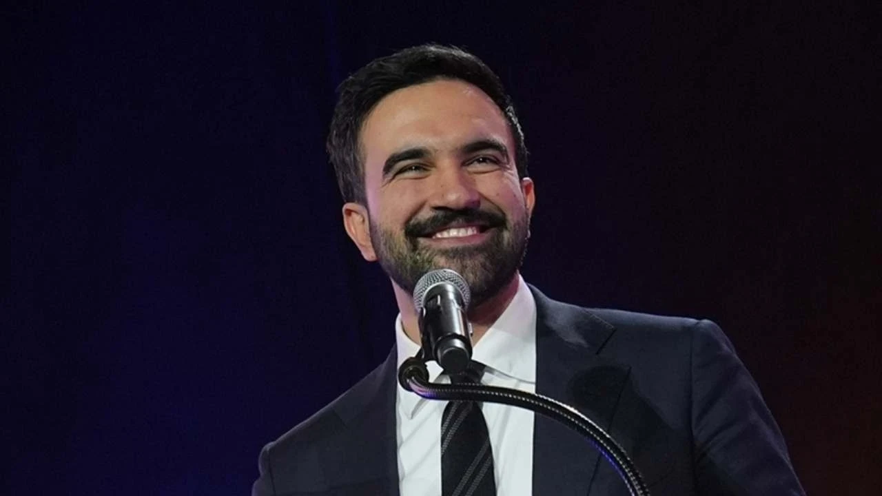 Resmi konutuna geçen Mamdani ilk değişikliği tuvalette yapacak