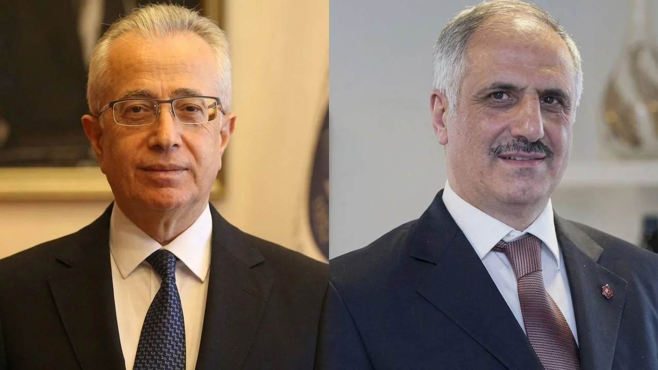 Spk Başkanı Mahmut Sütçü İstifa Etti, Damadı Tutuklanan Bakan Yardımcısı Osman Çelik Emekliye Ayrıldı