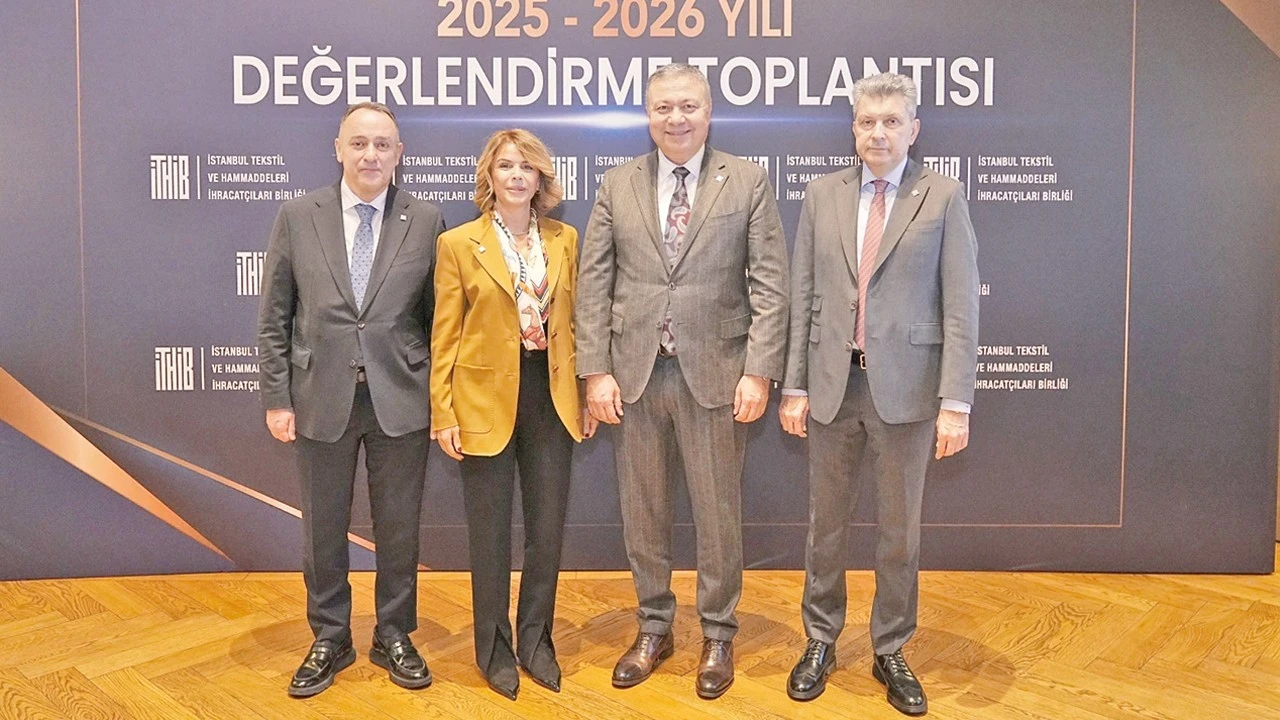 Türkiye tekstilde çıkışı tartışıyor, G20 vitesi büyütüyor