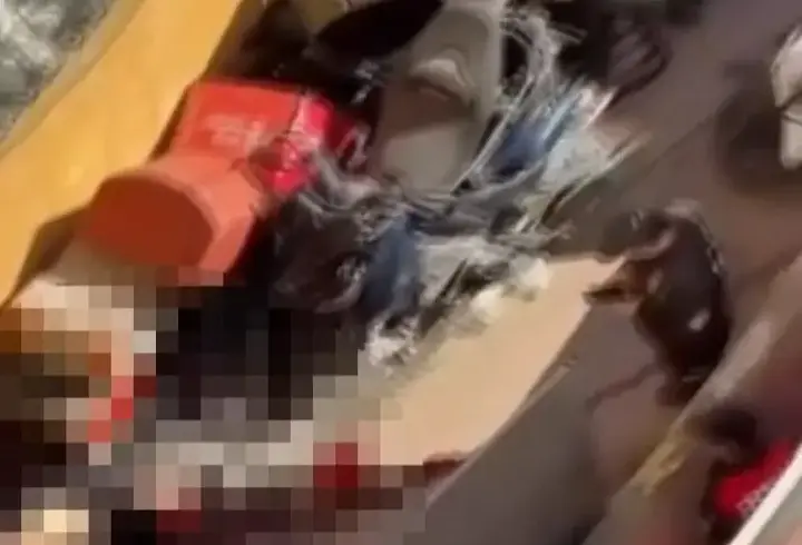 Maltepe'de alacak kavgası: Bıçakladığı kişi tarafından silahla vurularak öldürüldü