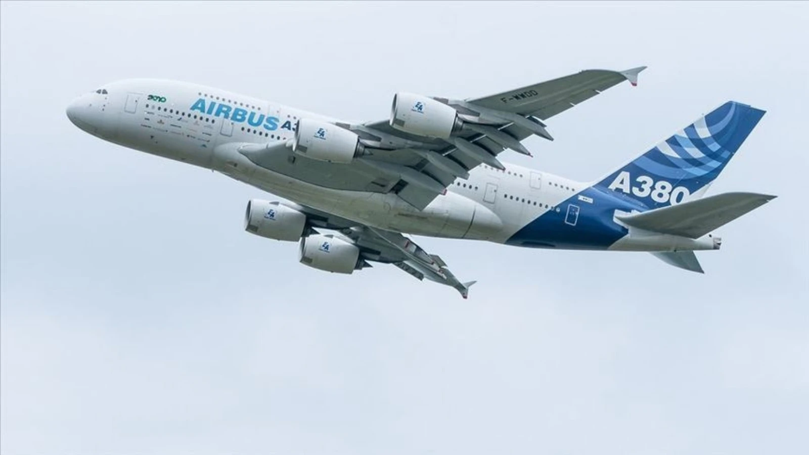 Airbus'tan A320'ler için acil yazılım güncellemesi uyarısı