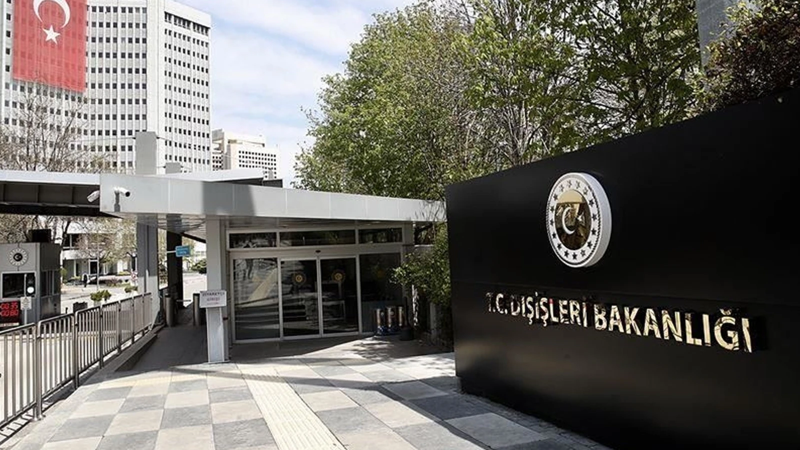 Dışişleri Bakanlığı'ndan Suriye açıklaması