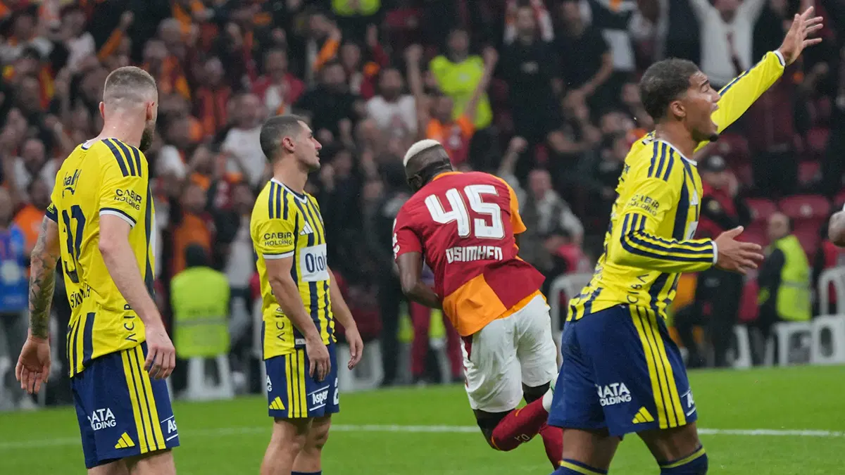 Zafer Aslan'ın, Kaos Fenerbahçe'nin | Sporun Manşetleri