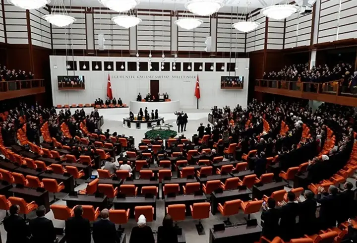 TBMM'den İsrail'e ortak tepki! Gazze tezkeresi kabul edildi