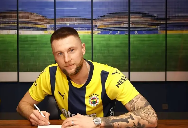 TRANSFER HABERİ | Fenerbahçe, Milan Skriniar’da mutlu sona ulaştı
