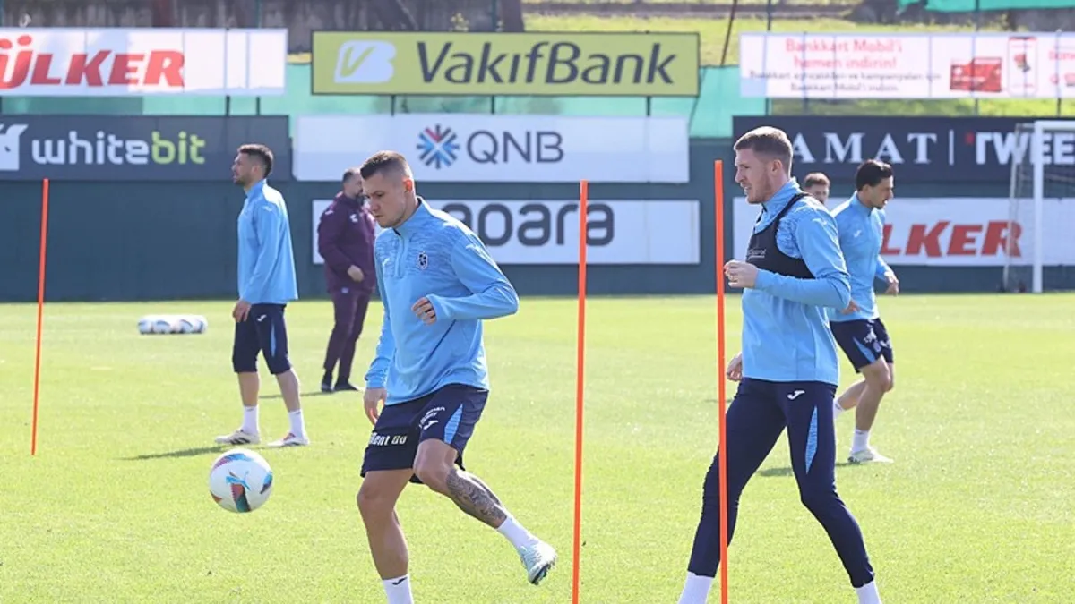 Trabzonspor Adana'da çıkışını sürdürmek istiyor!
