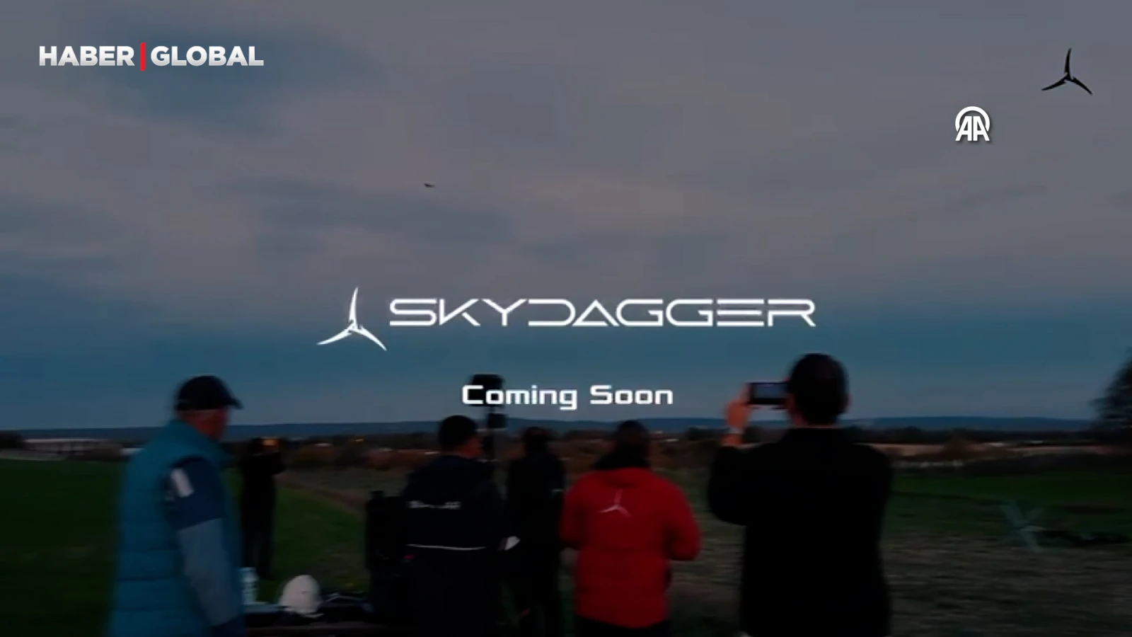 Türkiye'nin yeni sürü İHA'sı SKYDAGGER TOYCA 05 duyuruldu