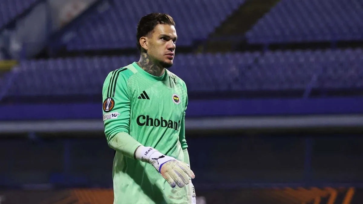 Fenerbahçe'den Ederson kararı! Menajeri İstanbul'a davet edildi