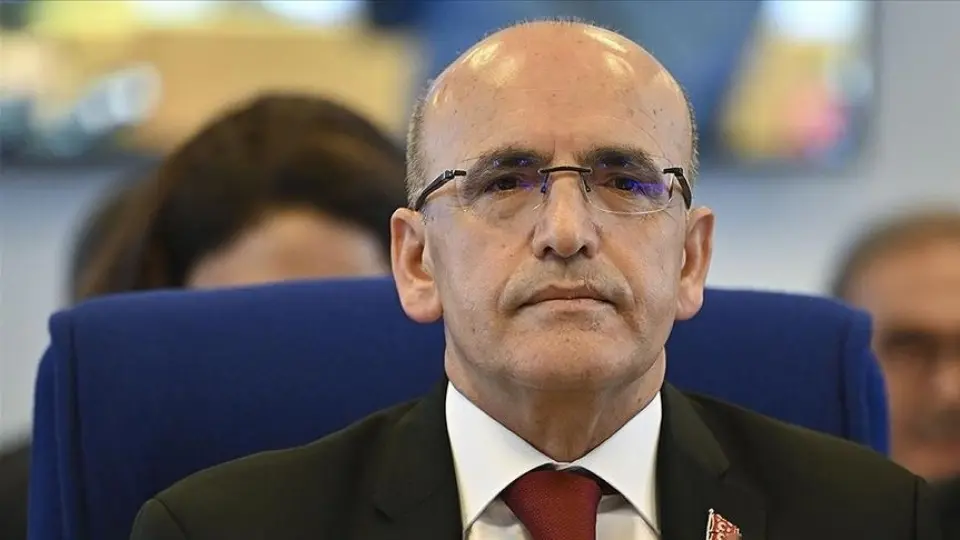 Bakan Şimşek ile ilgili ortaklık iddiasına yalanlama