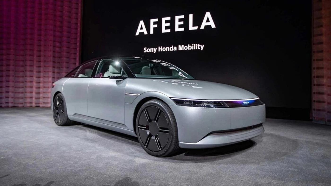 Sony ve Honda, Afeela elektrikli araç projesini iptal etti