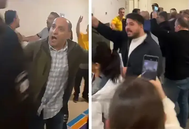 Hastanede ortalık karıştı: 'Sıranı bekleyeceksin' kavgası