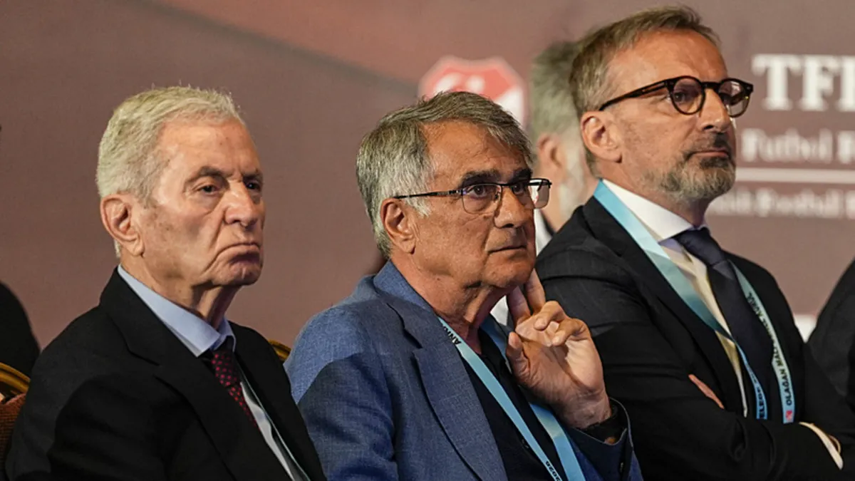 Şenol Güneş'ten Dünya Kupası yorumu: Çeyrek final mümkün