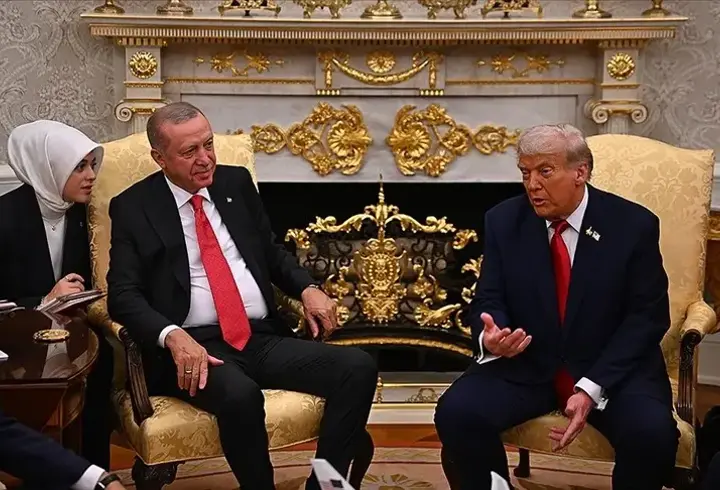 Tarihi Erdoğan-Trump zirvesinde neler yaşandı? Yunus Paksoy kaleme aldı...