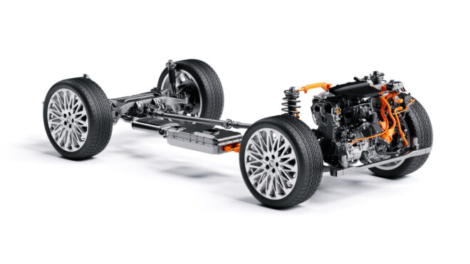 Hyundai, geliştirdiği yeni nesil hibrit sistemini duyurdu