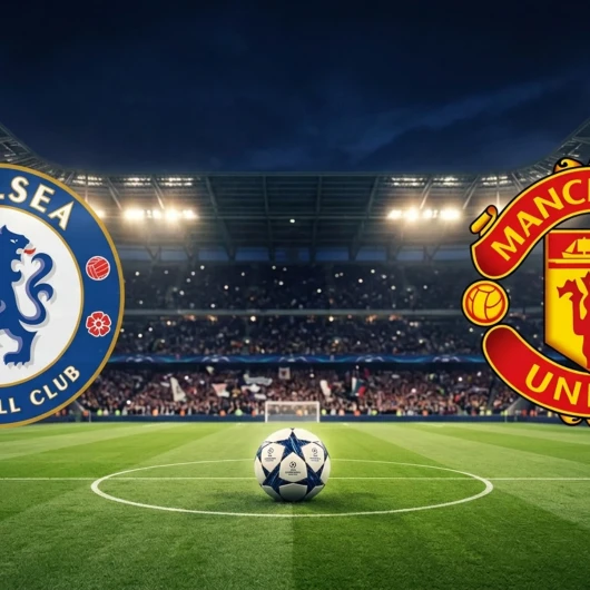 Chelsea–Manchester United Maçı Hangi Kanalda, Saat Kaçta? Maç Kadrosu Hazır! Chelsea Manchester United İstatistikleri