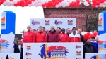 17. Zeytinburnu Cumhuriyet Koşusu Gerçekleştirildi