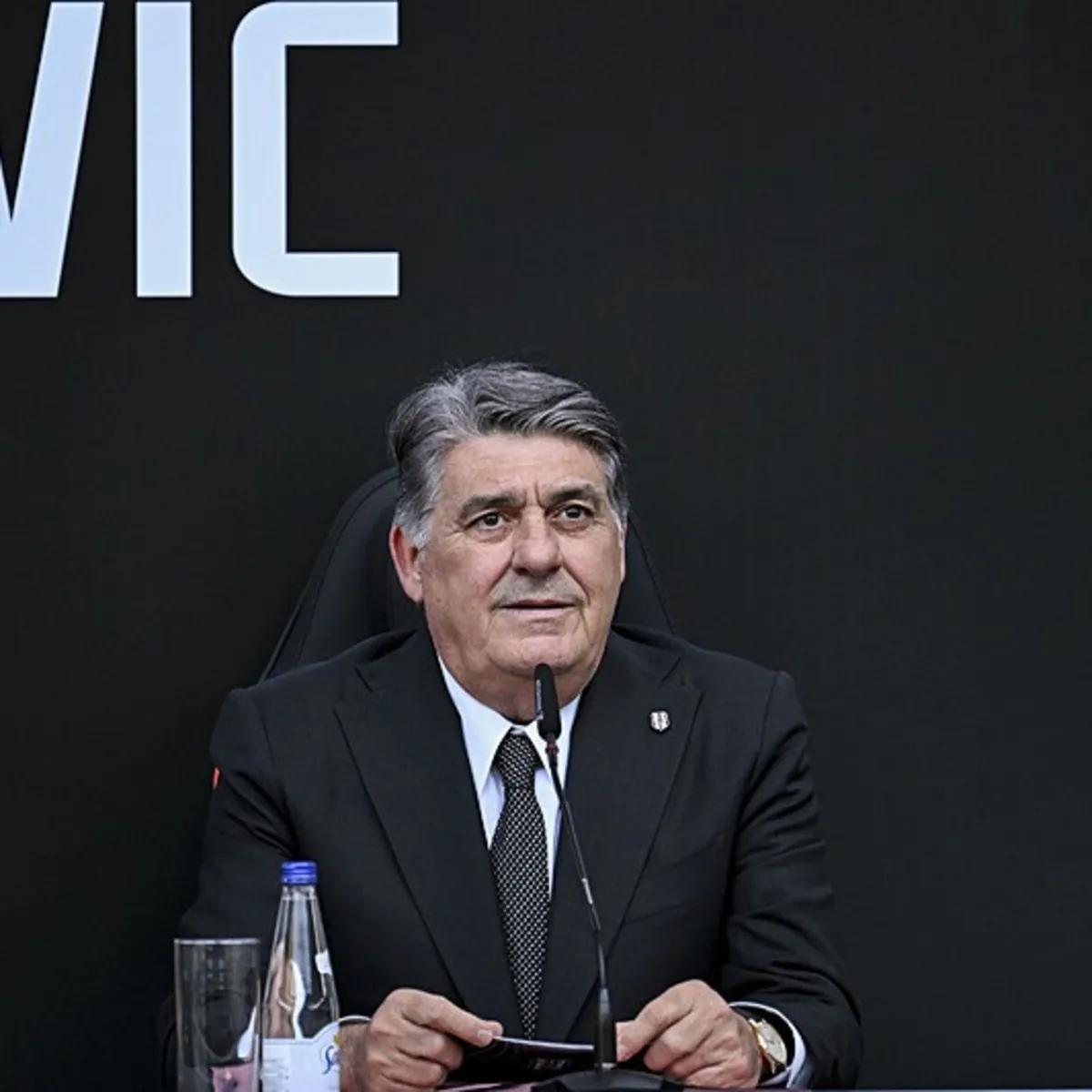 TFF Tahkim Kurulu, Serdal Adalı'nın cezasını kaldırdı!