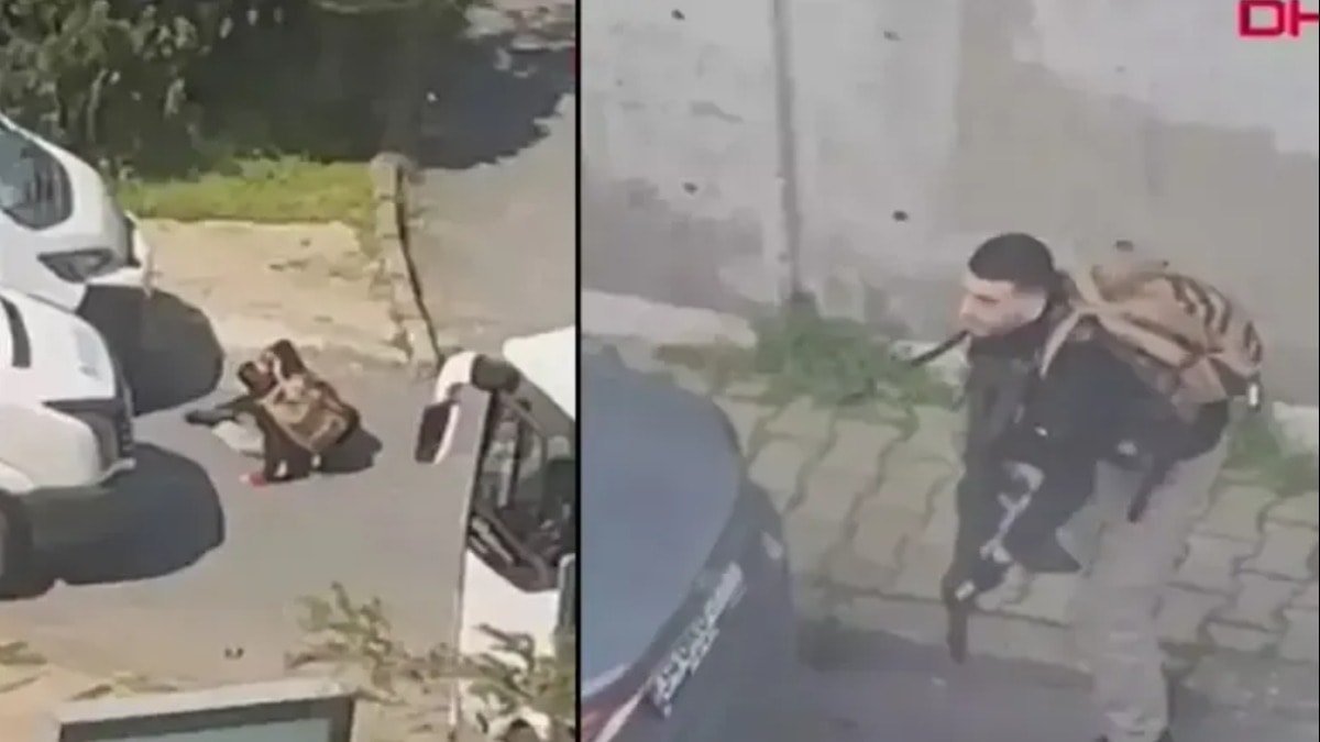 Son dakika... Teröristlerin kimlikleri belli oldu