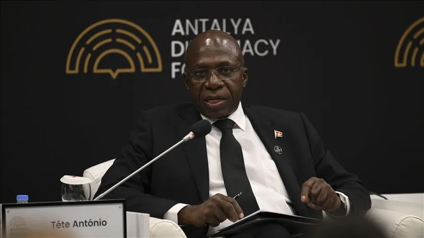 Angola Dışişleri Bakanı Antonio: Arabulucunun niteliği oldukça önemli