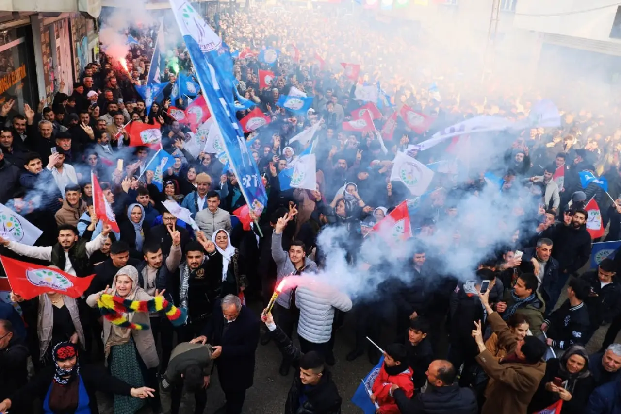 DEM Parti, 24 Ekim'de Bütçe Kampanyası Başlatıyor: 'Ekmek, Barış Ve Adalet İçin Bütçe