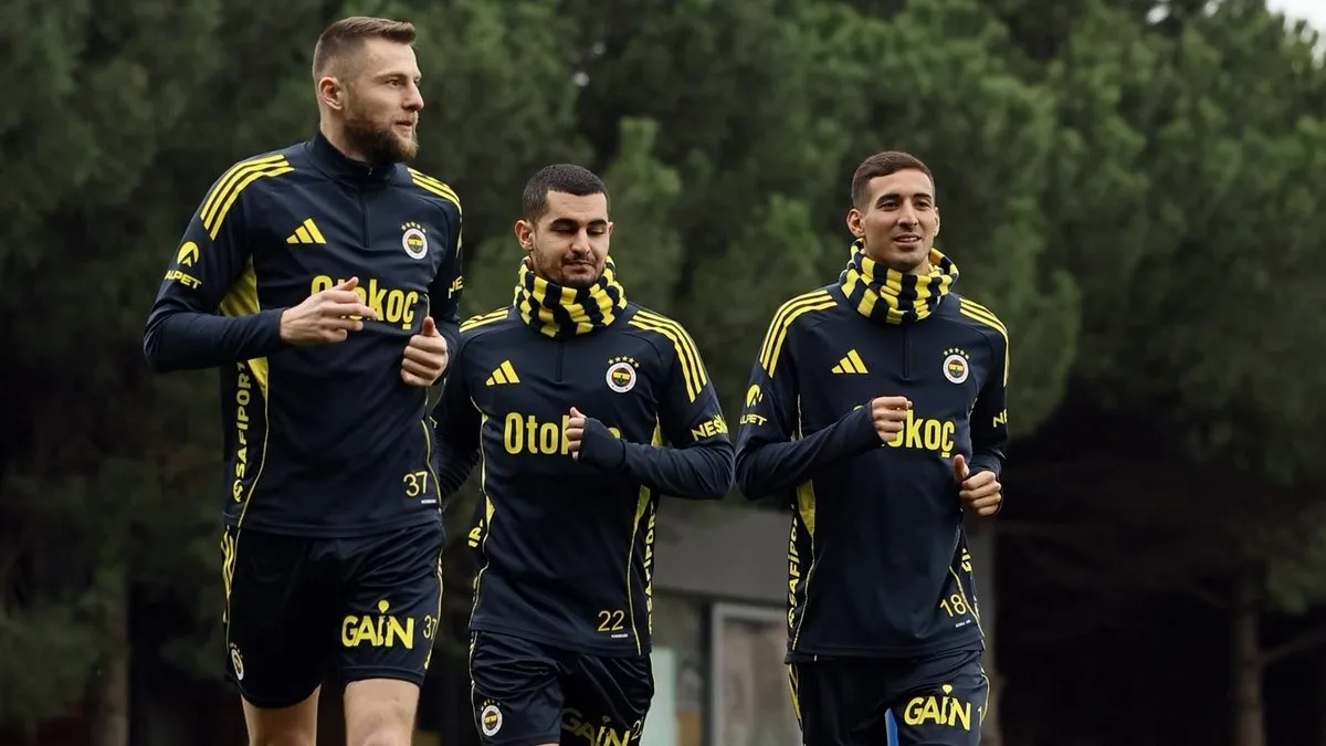 Turkcell Süper Kupa yarı finalinde Fenerbahçe'nin rakibi Samsunspor!