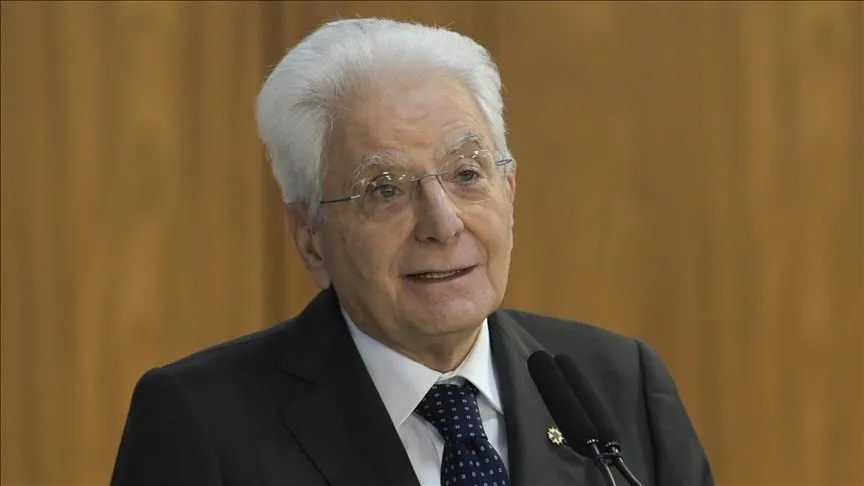 İtalya Cumhurbaşkanı Mattarella'dan, AB'nin genişlemesine destek