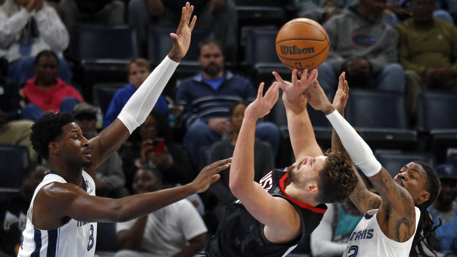 Alperen Şengün'den bir harika performans daha! Houston NBA'deki galibiyet serisini 5 maça çıkardı