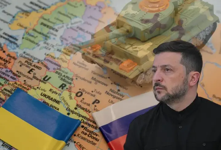 Zelenskiy'den İstanbul müzakereleri için açıklama