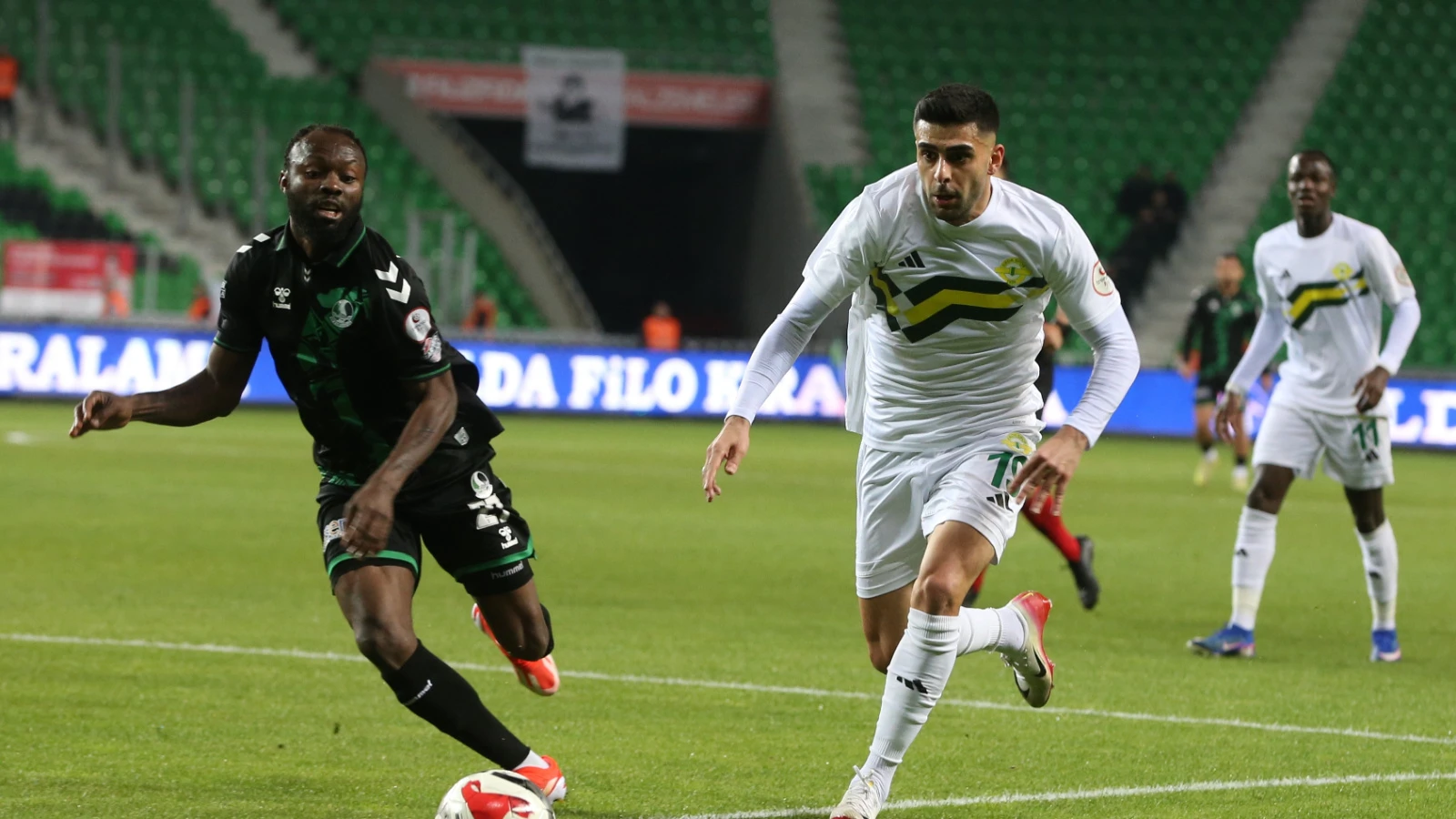 1. Lig'de Sakaryaspor küme düştü