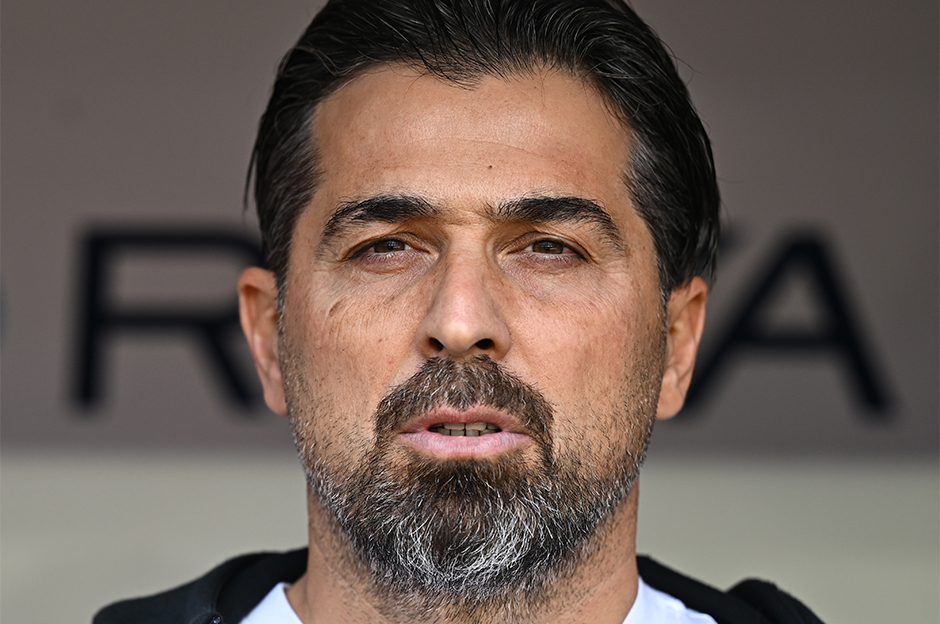 İlhan Palut: "Bunun sorumlusu da bizleriz"