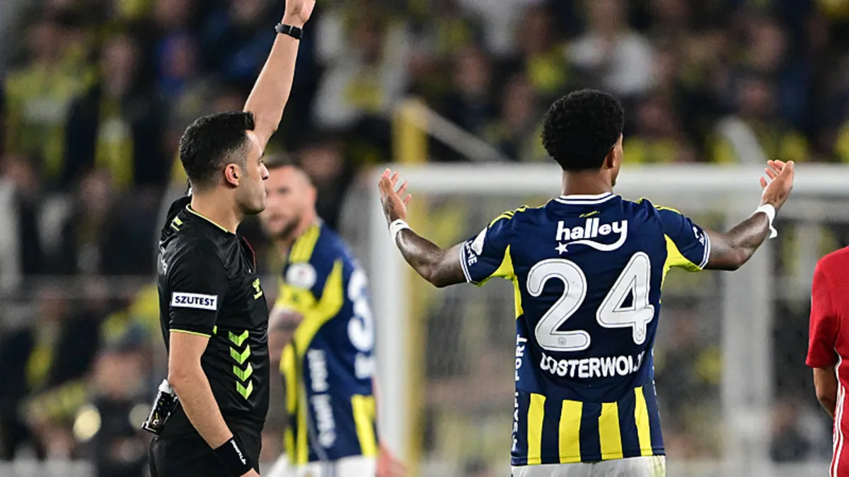 Ahmet Çakar’dan Fenerbahçe–Antalyaspor maçı yorumu: Penaltı kararı…