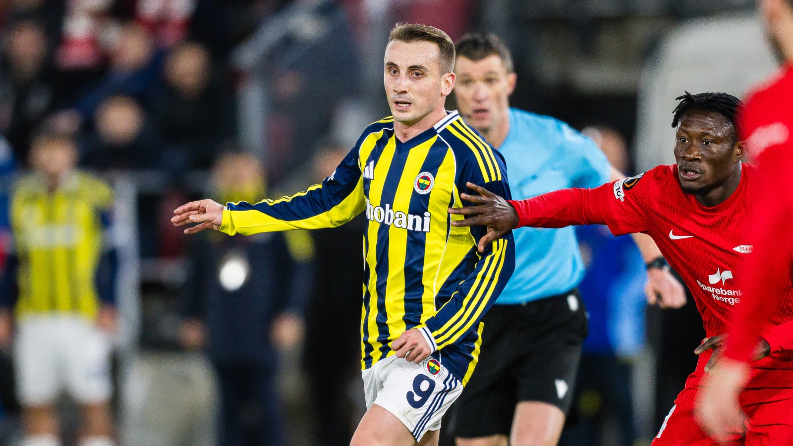Kerem Aktürkoğlu, Tuncay Şanlı'nın 18 yıllık rekorunu egale etti