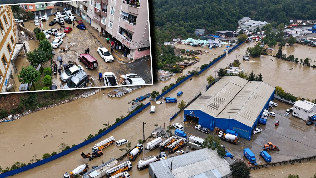 Felaketin Boyutu Gün Ağarınca Ortaya Çıktı: İstanbul'da Gece Boyu Can Pazarı