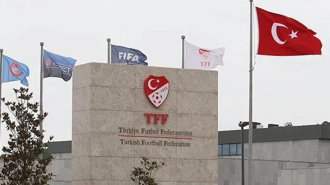 TFF Kararını Açıkladı: A Milli Takım'da Sergen Yalçın Dönemi