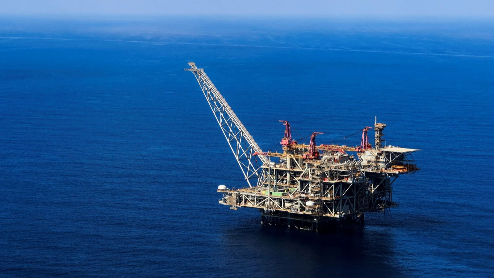 İsrail'den Mısır'a 34,7 milyarlık doğal gaz satışı, rezervi şüpheli