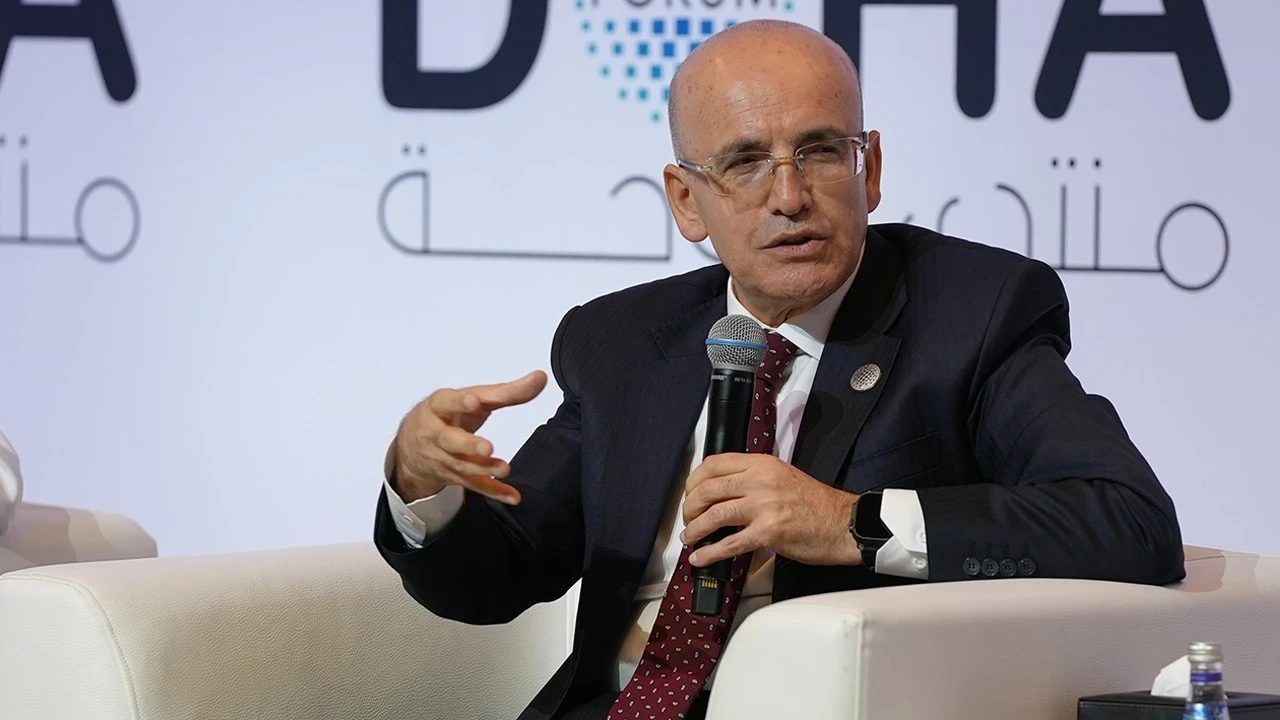 Türkiye ve Katar'dan önemli hamle: Şimşek: Hedef 5 milyar dolarlık ticaret