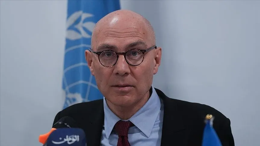 BM Komiseri Türk, Rusya'nın Ukrayna'nın Kriviy Rig kentine saldırısını "akıl almaz bir dehşet" olarak niteledi
