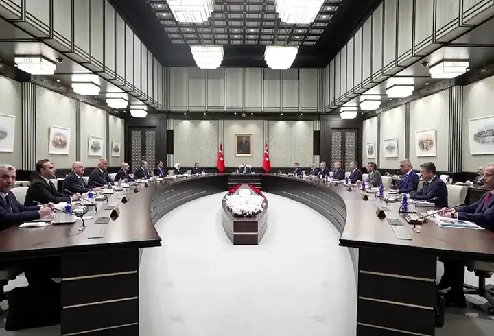 KABİNE TOPLANIYOR | Terör örgütü ne zaman silah bırakacak?