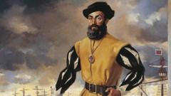 Ferdinand Macellan: Kahraman mı, acımasız bir zalim mi? 