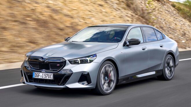 BMW, Türkiye’de bugüne kadar ulaştığı en yüksek satış adedine imza attı