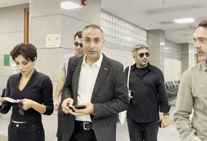 Murat Ağırel’in De Aralarında Bulunduğu 5 Şüpheli Gözaltına Alındı